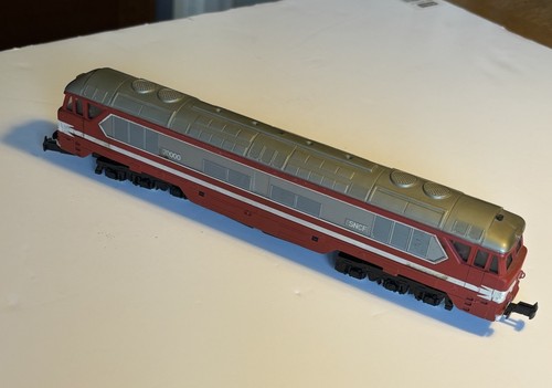Mehano 87 locomotive - mehano,