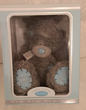 Me to You Plush Tatty teddy - Limited Edition Blue nose 1435 of 1500