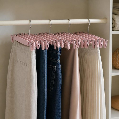 Hangers for pants with - hangers,