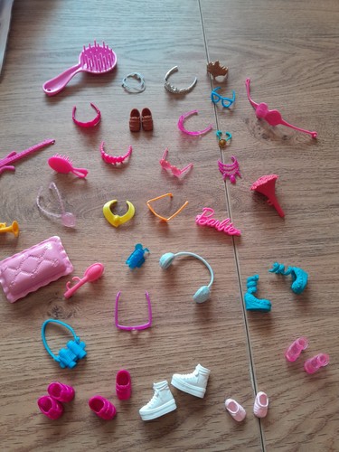 Barbie bundle crowns - bundle, tiaras