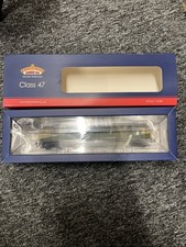 BACHMANN CLASS 47 47256 BR