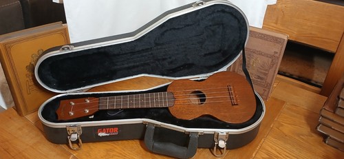 Soprano martin ukulele - martin,