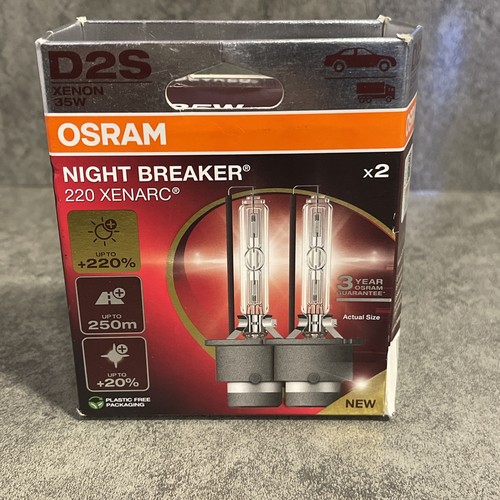D2s osram night - night, breaker