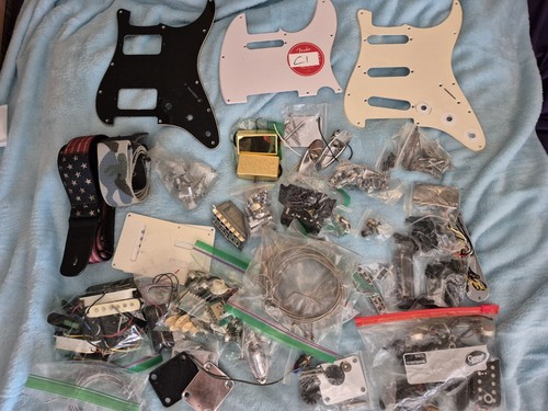 Luthier box guitar project - luthier,
