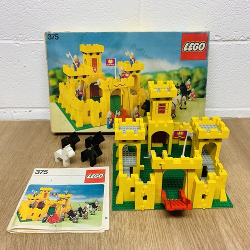 Vintage lego classic castle - vintage,