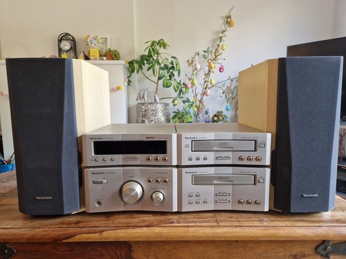 Technics hd510 mini - technics, hi-fi