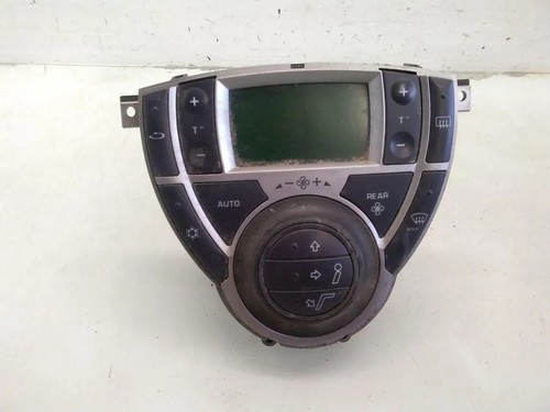 Peugeot 807 other control - 807,