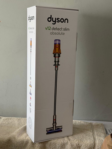 Dyson v12 detect slim absolute - dyson,