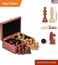 Luxury Staunton Tournament