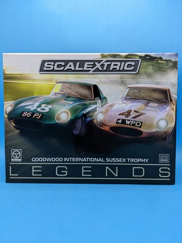Scalextric c3898a goodwood - c3898a,