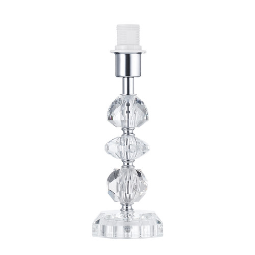 Contemporary and chic clear - and,
