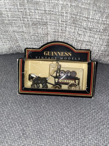 Guiness vintage models - vintage,