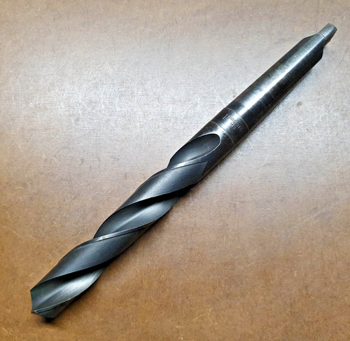 Presto morse taper shank - morse,