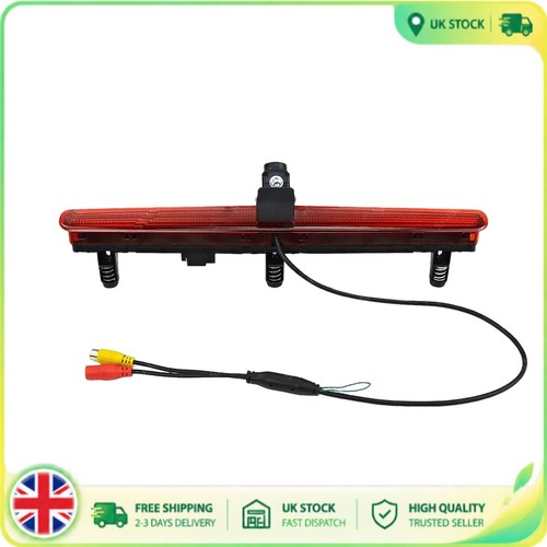 Reverse camera brake - camera, light
