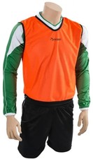 precision training mesh bibs