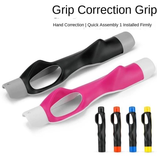 Golf grip trainer aid - trainer,