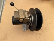 Kolstrand Single Spool Hydraulic for Commercial fishing hydraulic winch/sheeve