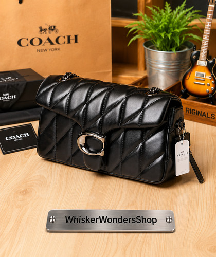 Coach tabby quilted leather - coach,