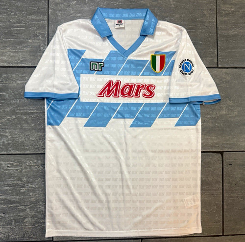 Napoli 1990 1991 away football - 1990/1991,