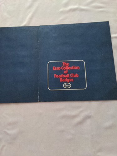 Esso collection football - collection,