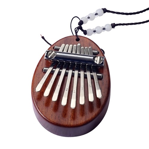 Miaoyin mini key kalimba - miaoyin, 8-key