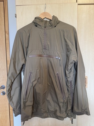 British army lightweight smock - army,