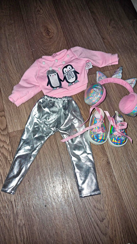Design friend doll clothing - a,