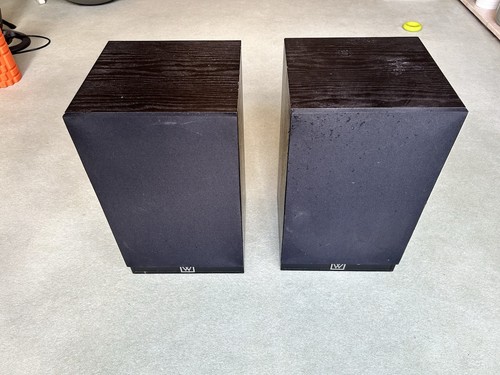 Wharfedale 505 speakers - wharfedale, 1