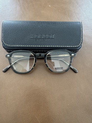 Moscot vantz glasses - glasses, col