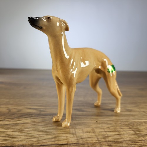 Beswick whippet winged - beswick,