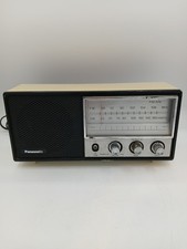 Vtg ESTATE Panasonic #RE-6278 Radio Parts only Please read