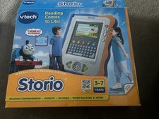 Boxed VTech Storio E-Reader