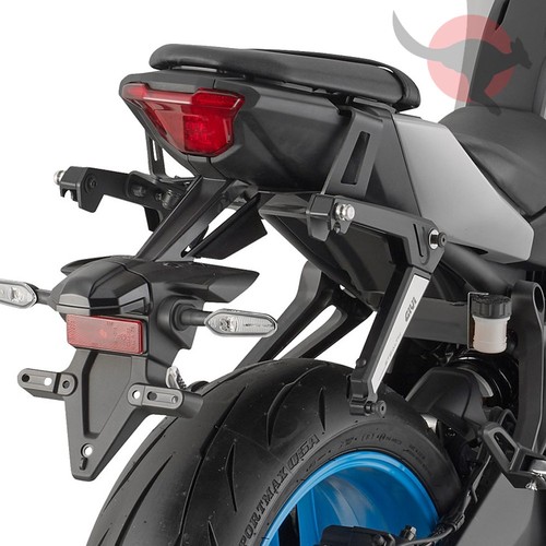 Givi stealth side frame rails - frame,