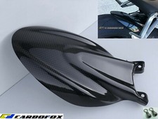 Carbon fiber rear fender - fiber,