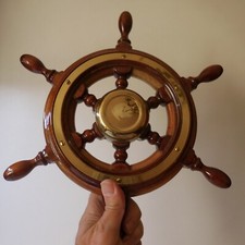 Vintage Nautical Boat