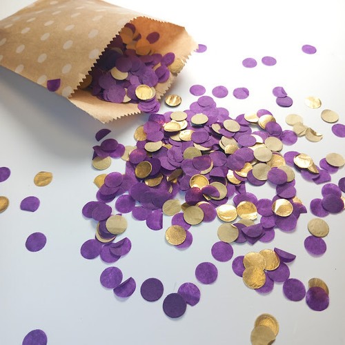 Biodegradable wedding confetti - biodegradable,