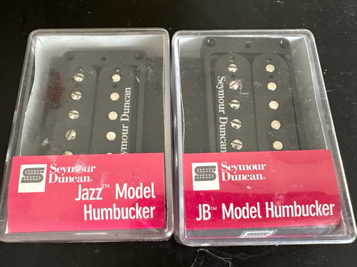Seymour duncan jazz model - &,