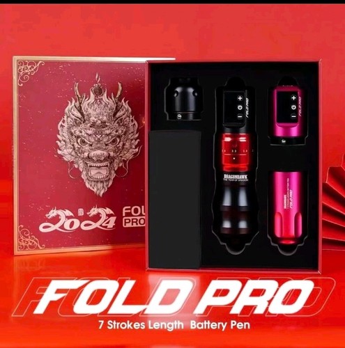 Dragonhawk pro fold wireless - pro,