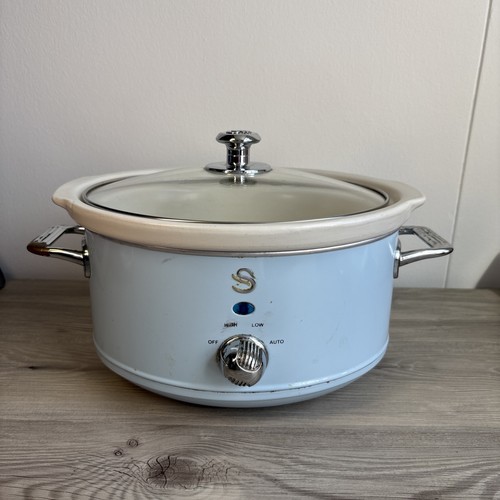 Swan retro slow - swan, cooker