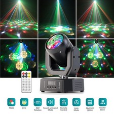 80W RGWYC Gobo Stage Lighting