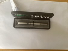 Parker 25 Fountain Pen Blue