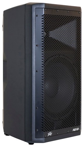 Peavey powered pa - aq,