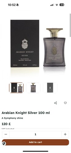 Arabian oud - arabian, knight