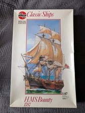 Vintage Airfix Classic Ships