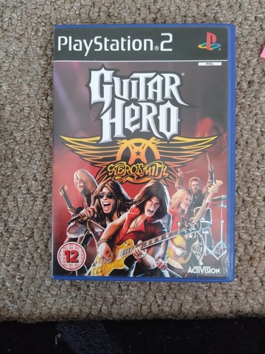 Guitar hero aerosmith - hero,