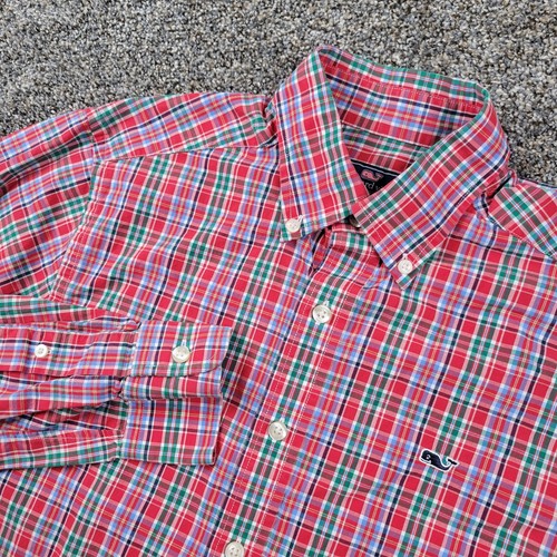 Vineyard vines button down - vineyard,