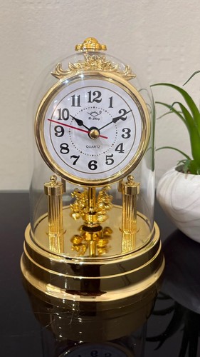 Vintage style dome mantel - vintage,