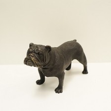 Statue Dog Bulldog Wildlife