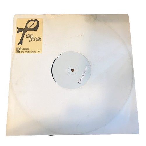 Lodestar the white - white, single