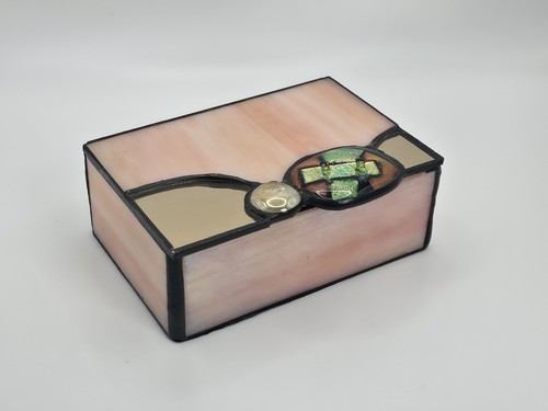 Vintage handcrafted stained - vintage,